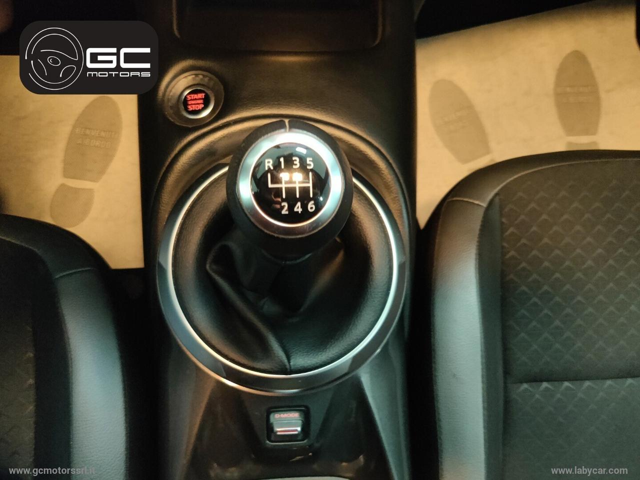 Nissan Juke 1.0 DIG-T 114 CV N-DESIGN