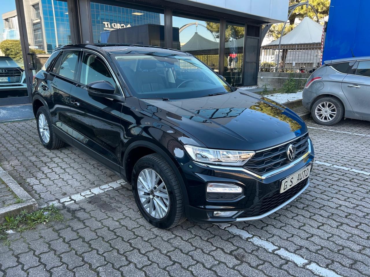 Volkswagen T-Roc 1.5 tsi Business dsg GRANDINATA