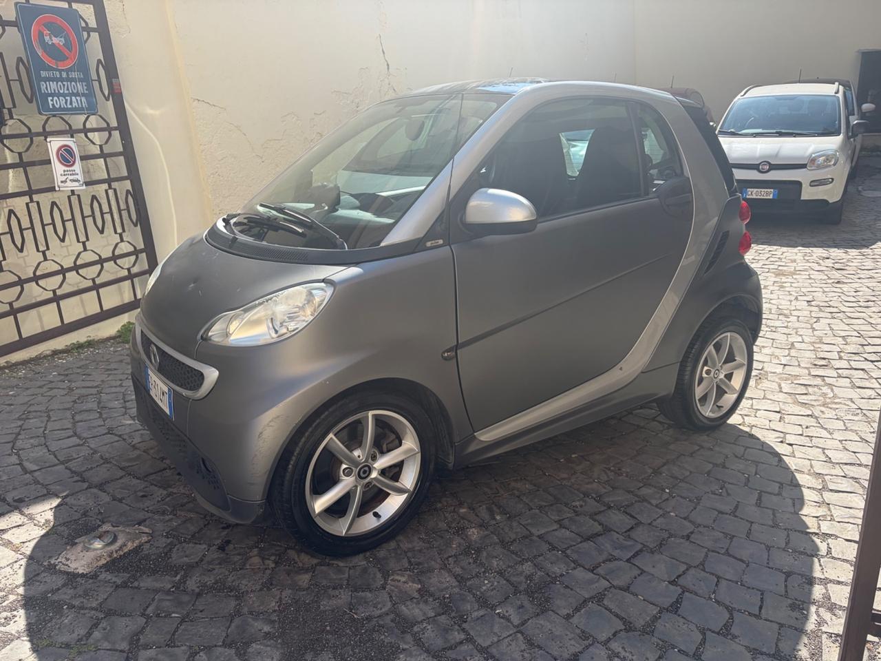 Smart ForTwo 1000 52 kW coupé pulse