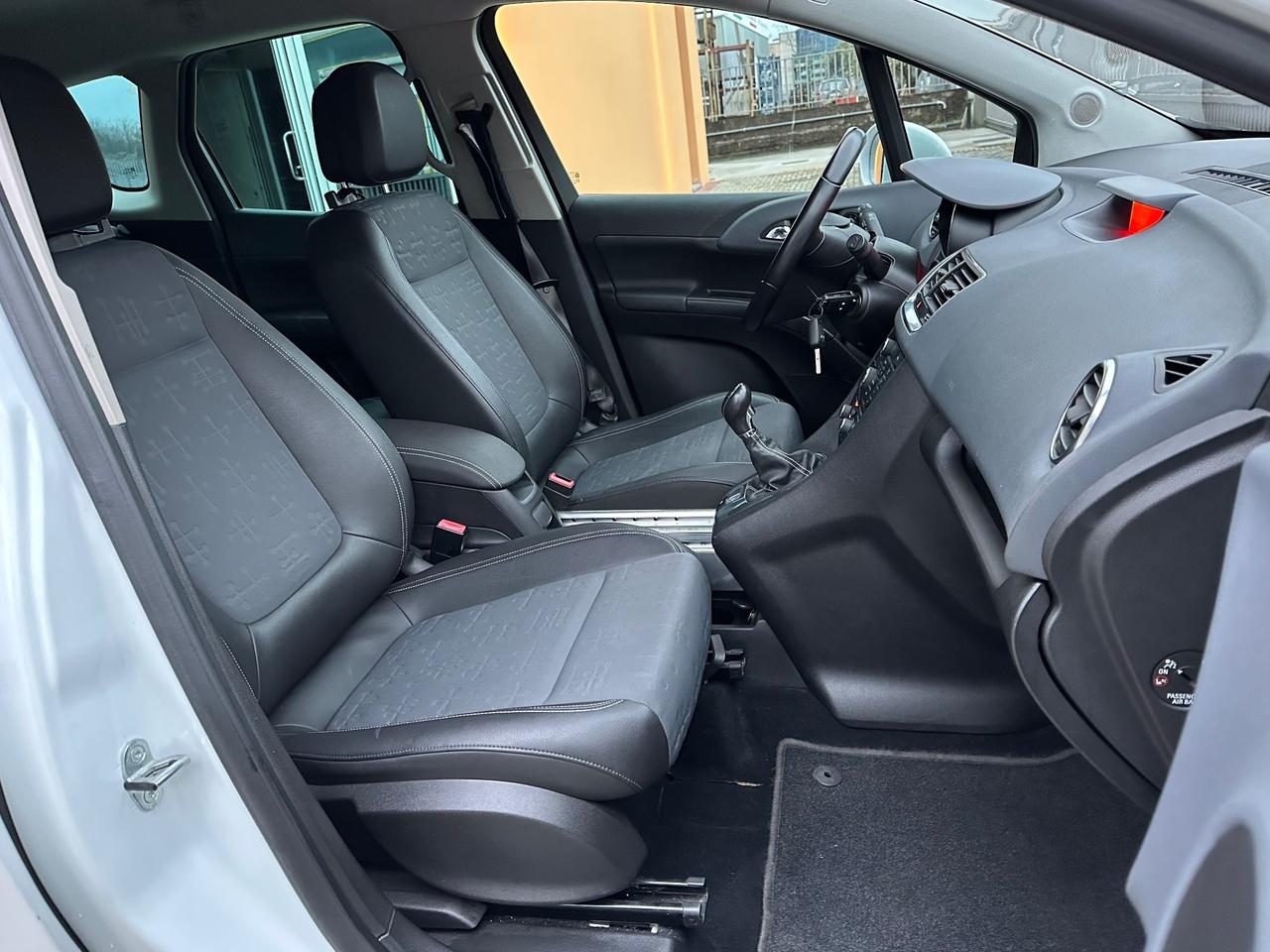 Opel Meriva 1.4 Turbo 120CV Metano Tech Cosmo