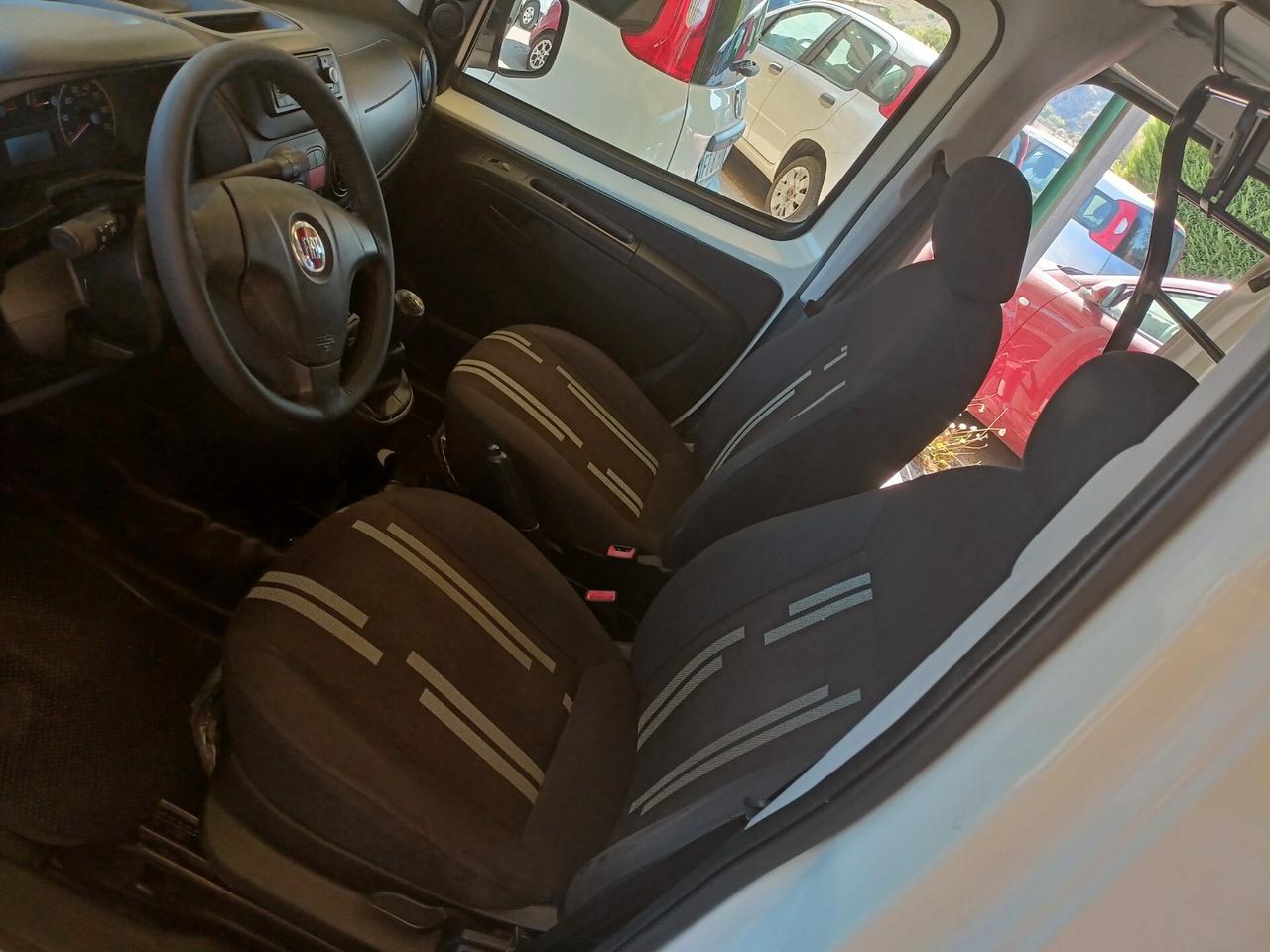 Fiat Fiorino 1.3mjt 95Cv