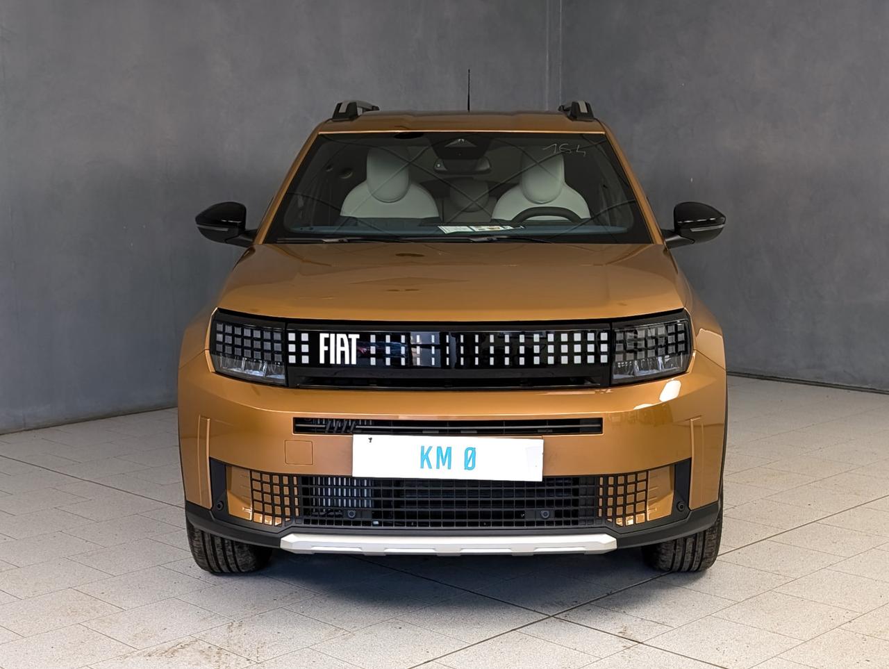 Fiat 1.2 Hybrid edct La Prima