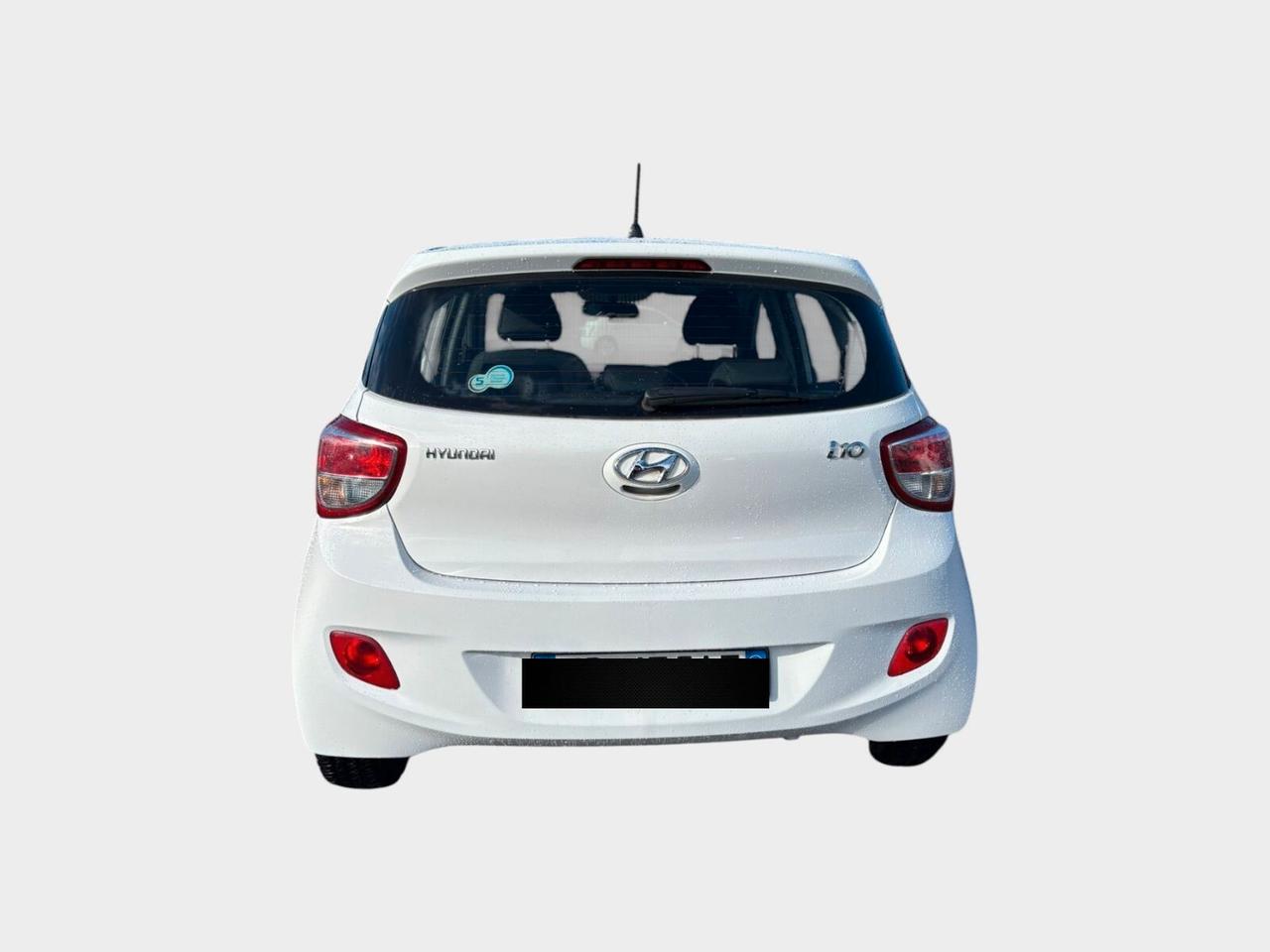 Hyundai i10 1.0 MPI Classic