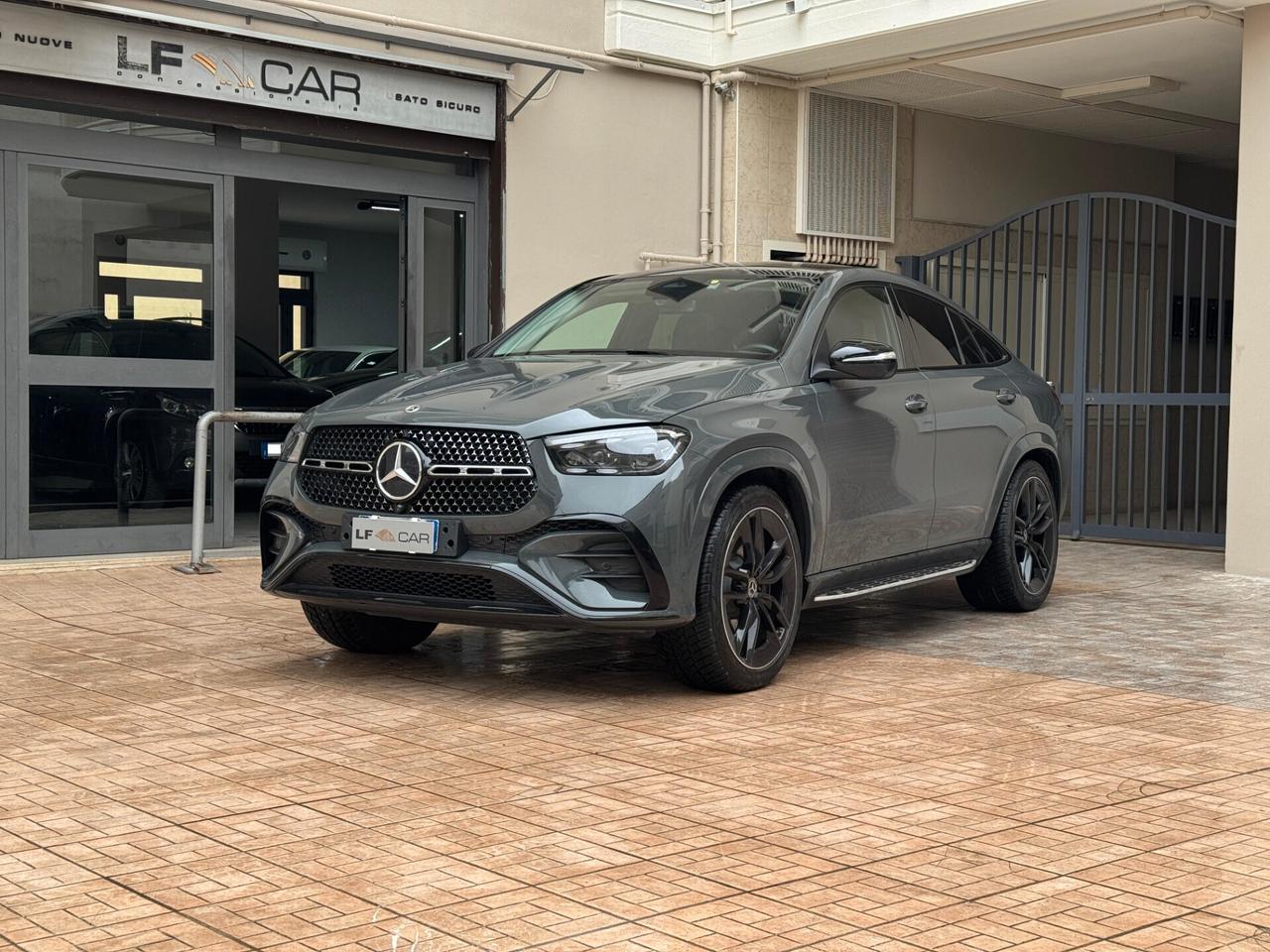 Mercedes-benz GLE 450 d 4Matic Mild Hybrid Coupé AMG Line Premium Plus MHEV 3.0 367 cv