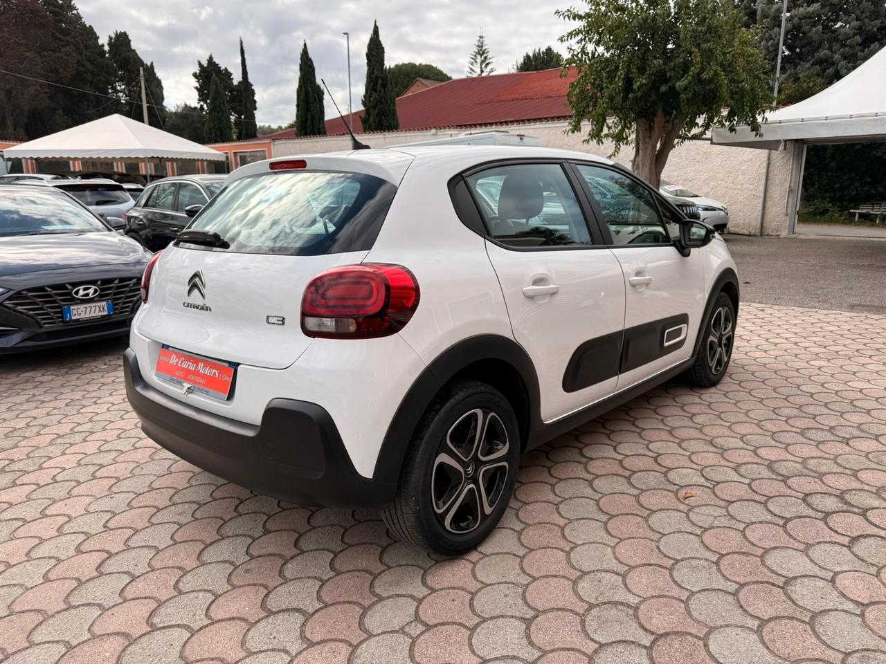 Citroen C3 1.5 BlueHDi 102CV Shine - 2021