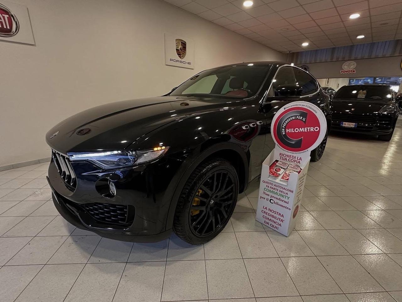 Maserati Levante V6 Diesel AWD Granlusso