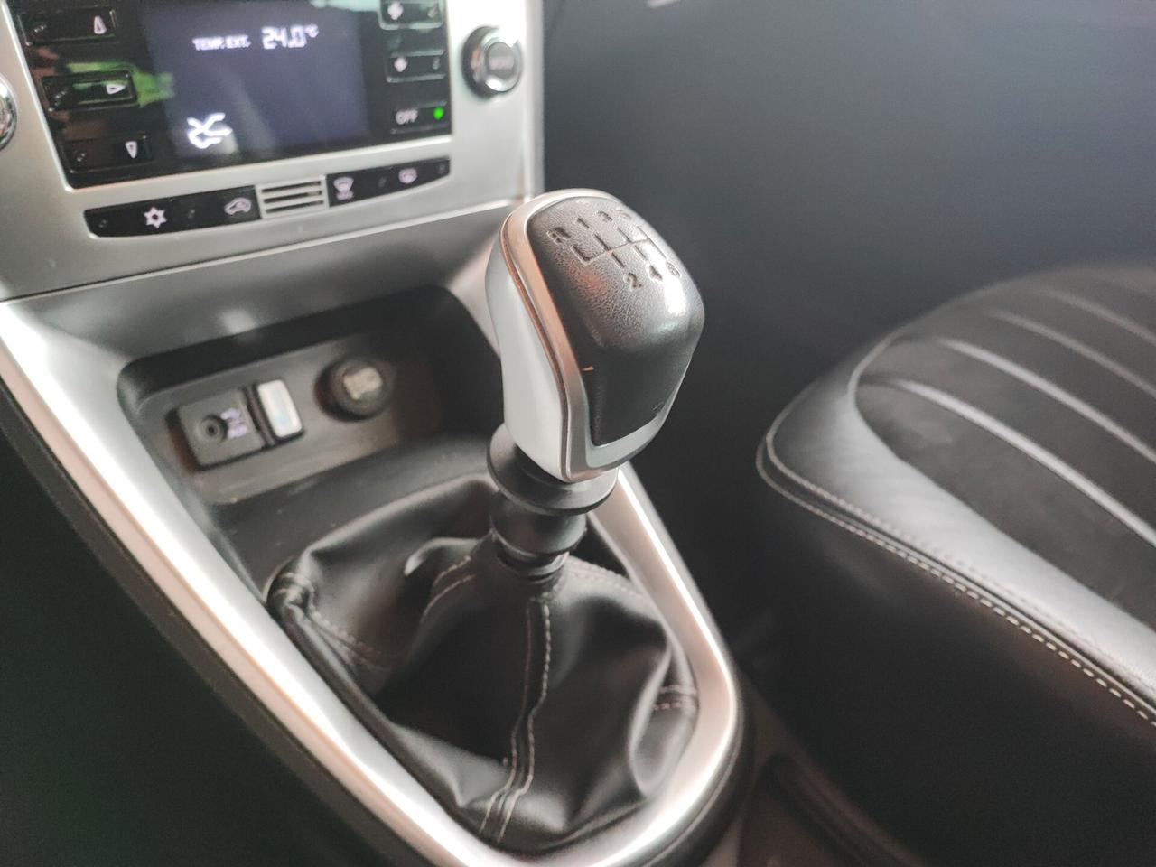 Lancia Delta 1.4 T-Jet 120 CV Steel Ecochic GPL