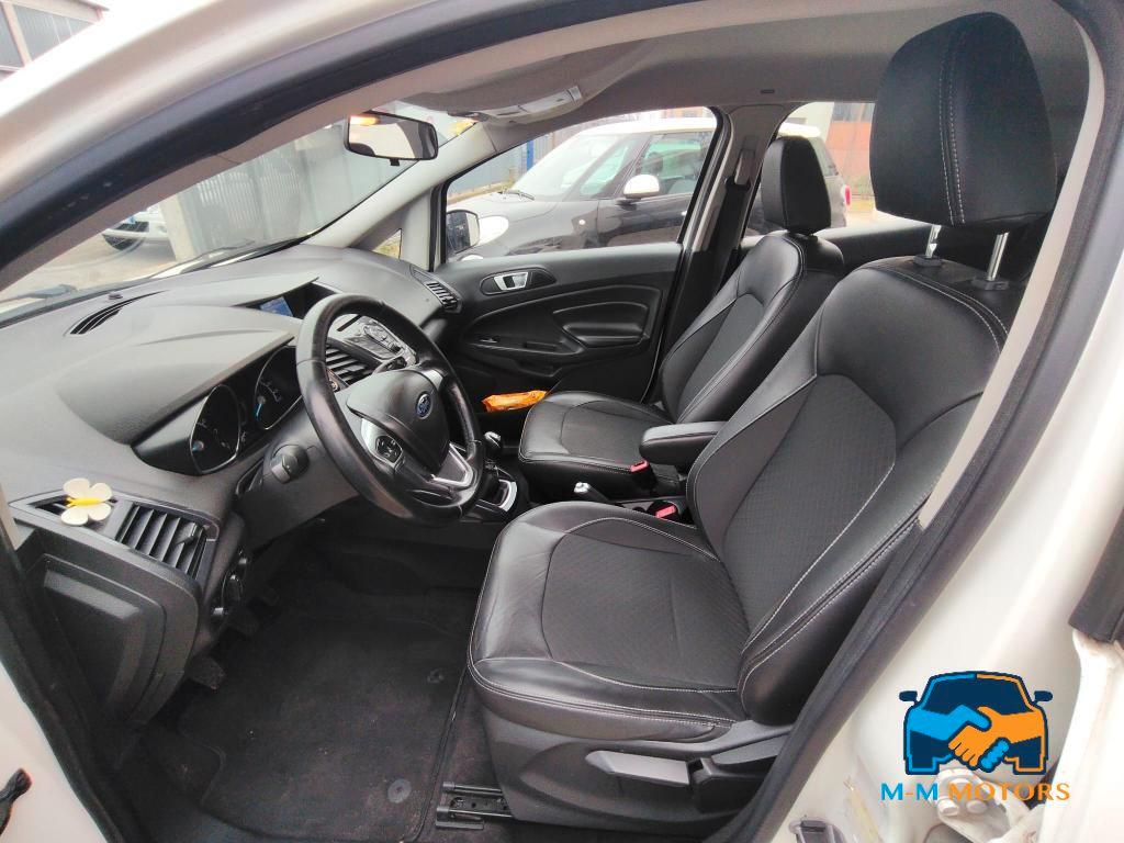Ford EcoSport 1.0 ecoboost Titanium s/ruot.esterna 125cv