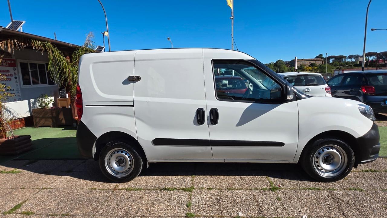 Fiat Doblo Doblò 1.6 MJT 105CV S&S PC-TN Cargo Business