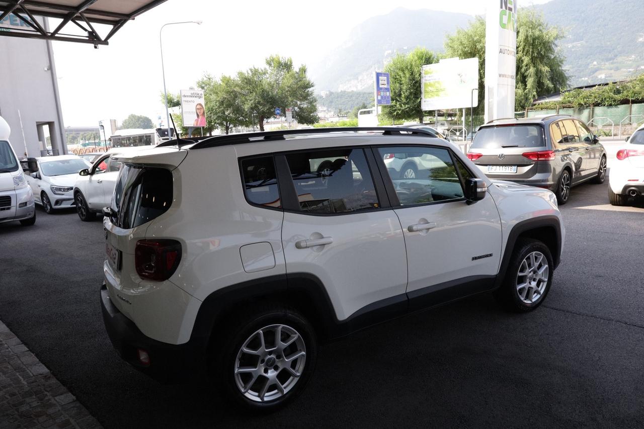 JEEP RENEGADE 2.0 Mjt 4WD Active Drive Limited