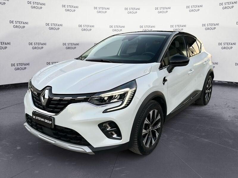 Renault Captur Captur 1.6 E-Tech full hybrid Techno 145cv auto