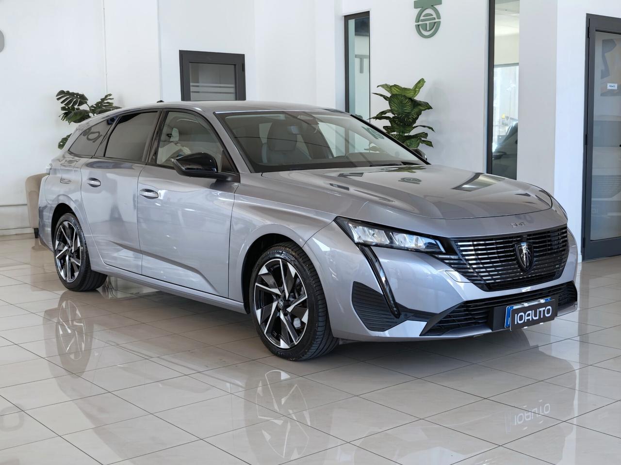 Peugeot 308 SW BlueHDi 130 EAT8 Allure Pack 2022