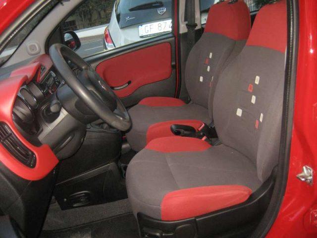 FIAT New Panda 1.3 MJET S-S LOUNGE