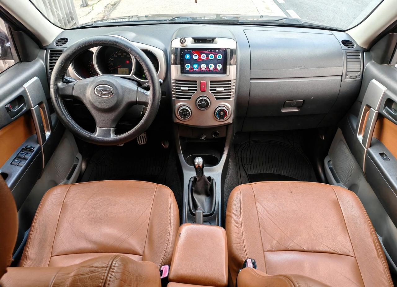 Daihatsu Terios 1.5 4WD SX Green Powered