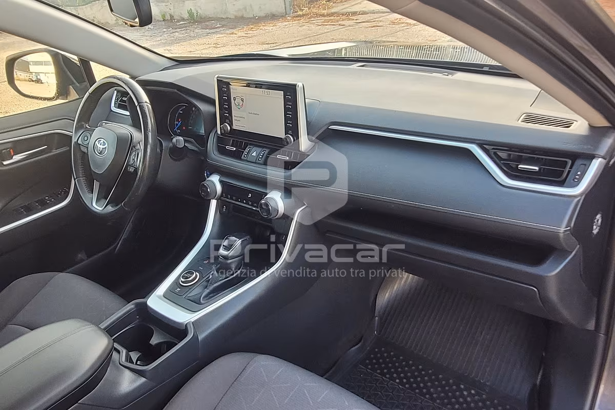 TOYOTA RAV4 2.5 HV (222CV) E-CVT AWD-i Active