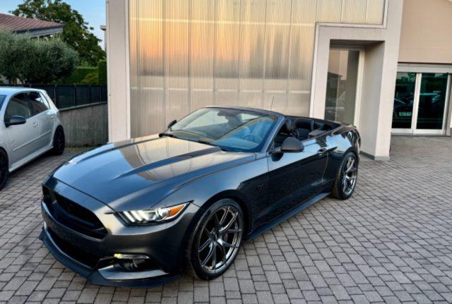 FORD Mustang 5.0 V8 GT EUROPEA SERVICE FORD NO INCIDENTI