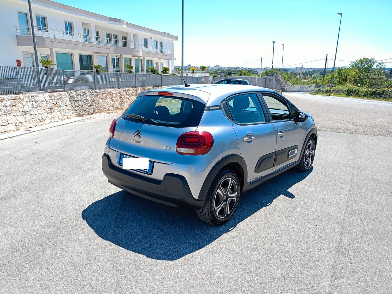 Citroen C3 1500 DIESEL 39.000KM