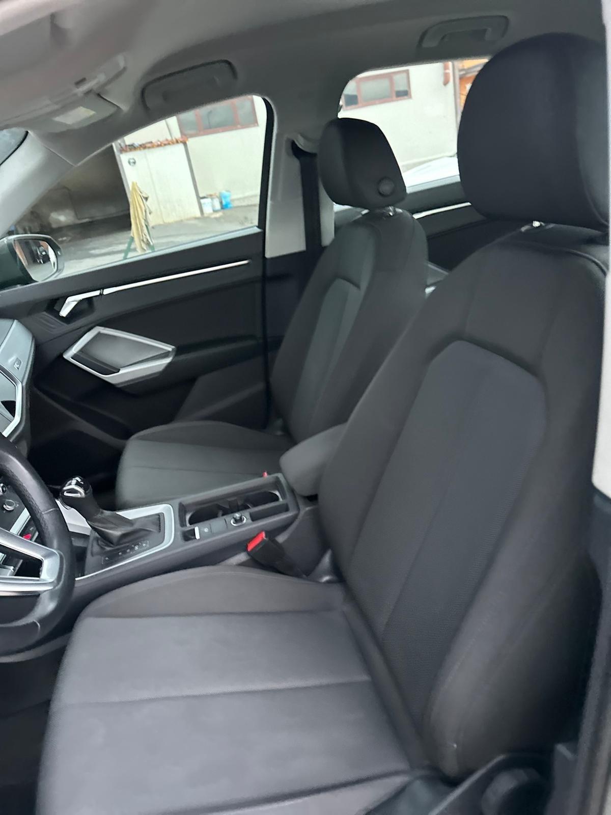 Audi Q3 35 TDI S tronic