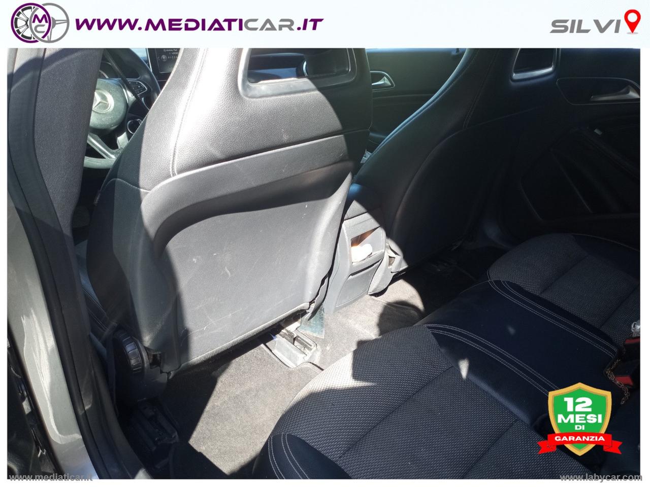 MERCEDES-BENZ CLA 180 d S.W. Automatic Sport GOMME NUOVE