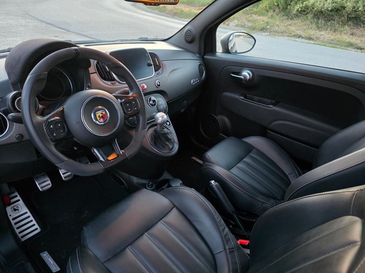 Abarth 595 1.4 Turbo T-Jet 180 CV Competizione
