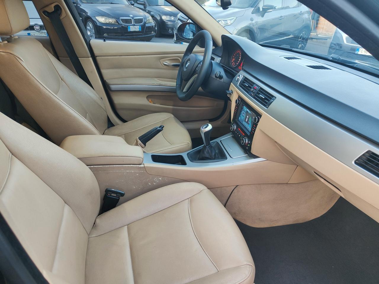 Bmw 330 330d cat Touring Attiva ottimaaaa