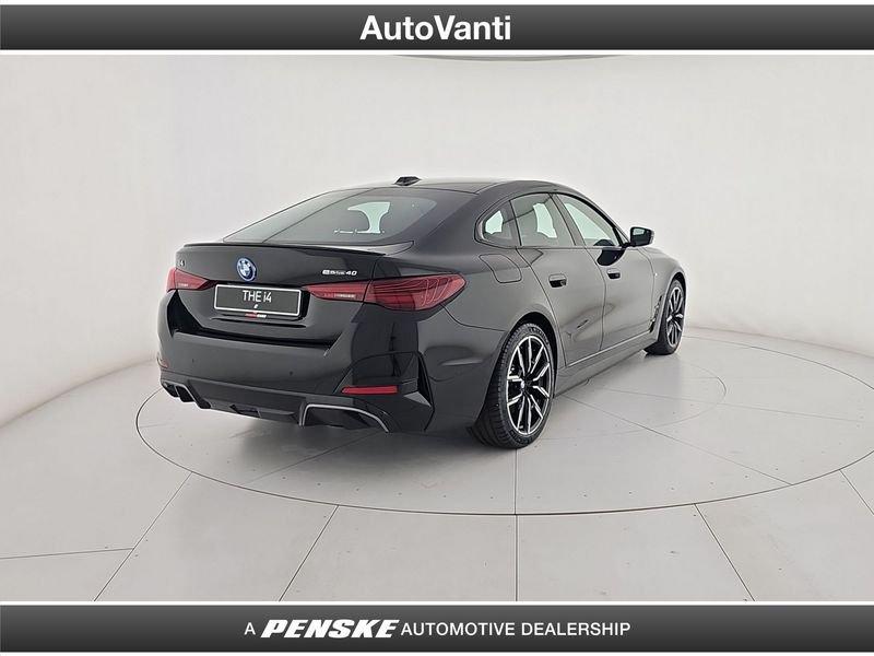 BMW i4 eDrive 40 Msport Pro
