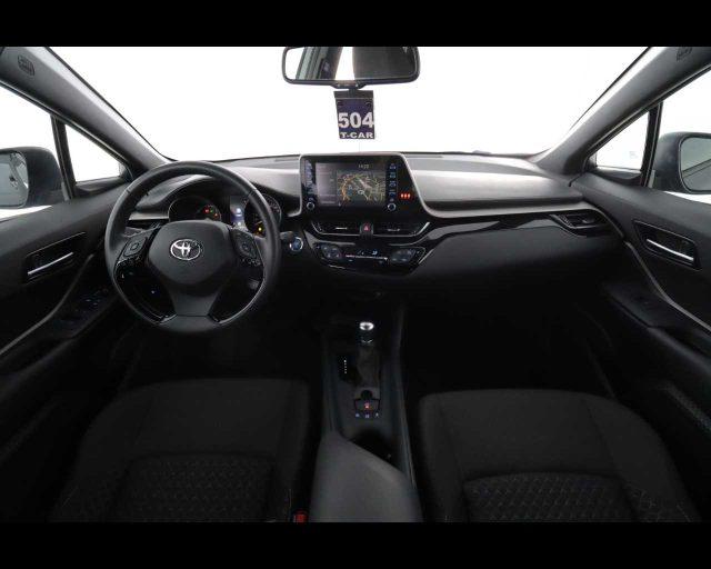 TOYOTA C-HR 1.8 Hybrid E-CVT Business