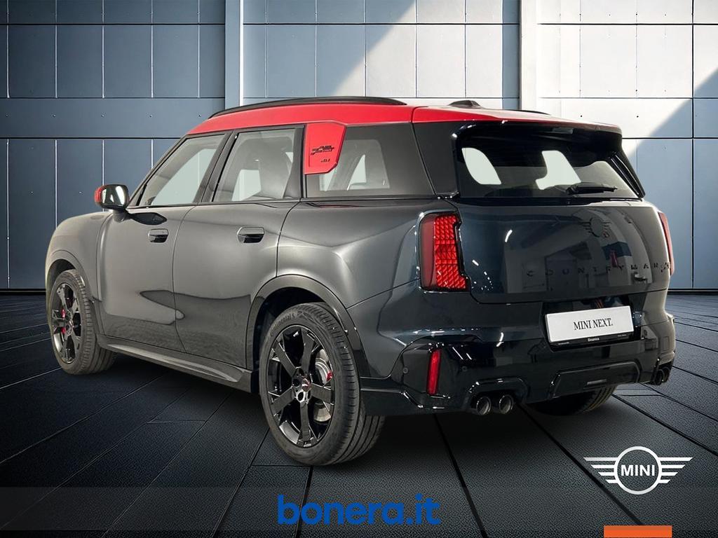 Mini John Cooper Works Countryman 2.0 TwinPower Turbo John Cooper Works ALL4 Auto