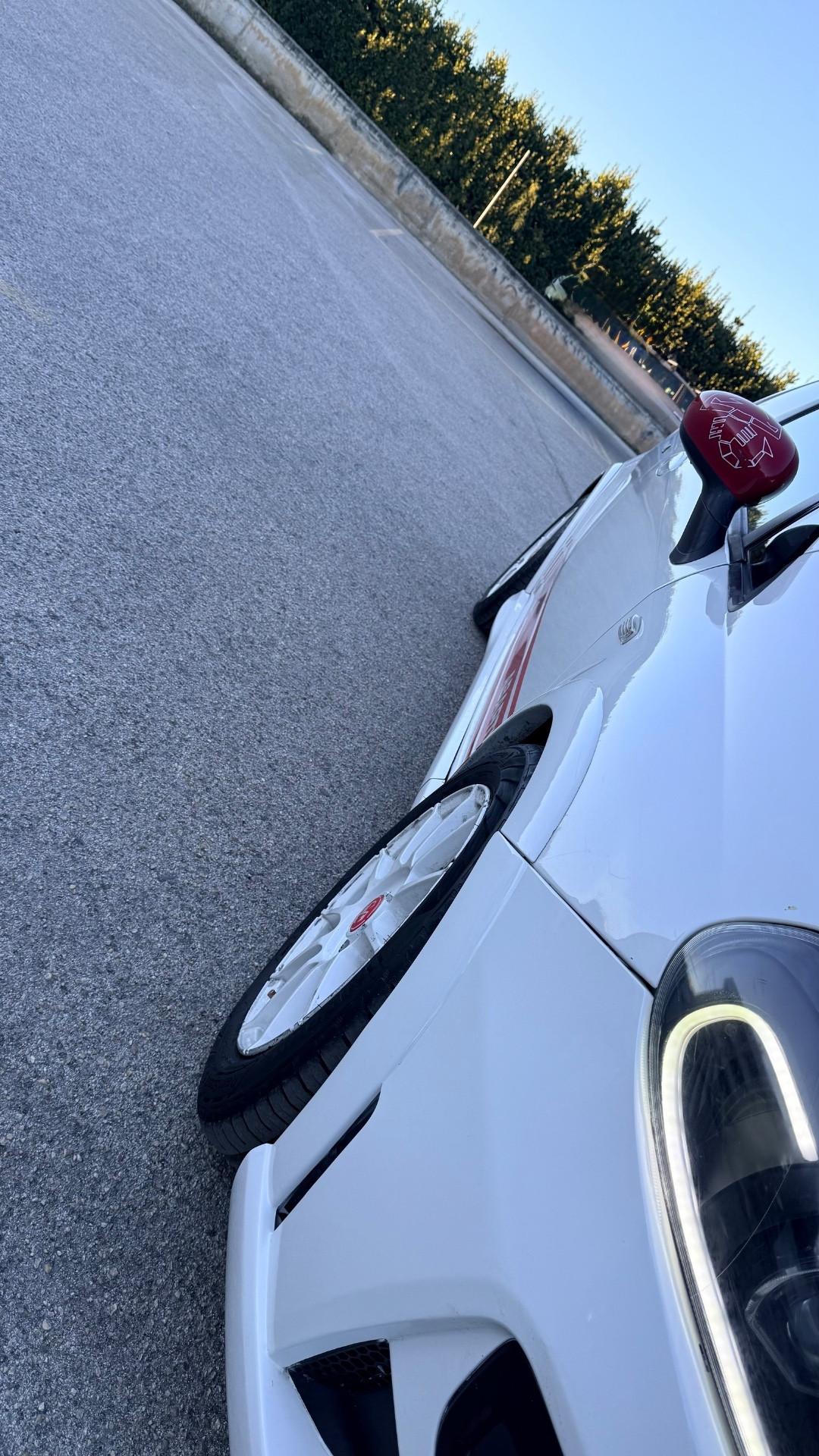 Fiat Grande Punto Abarth 1.3 diesel