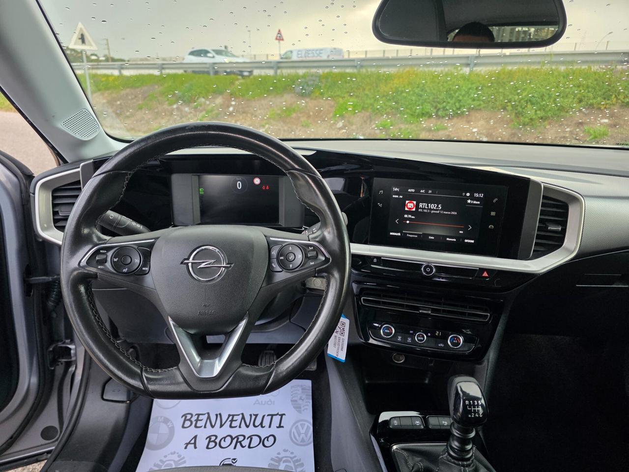 Opel Mokka 1.5 diesel Elegance