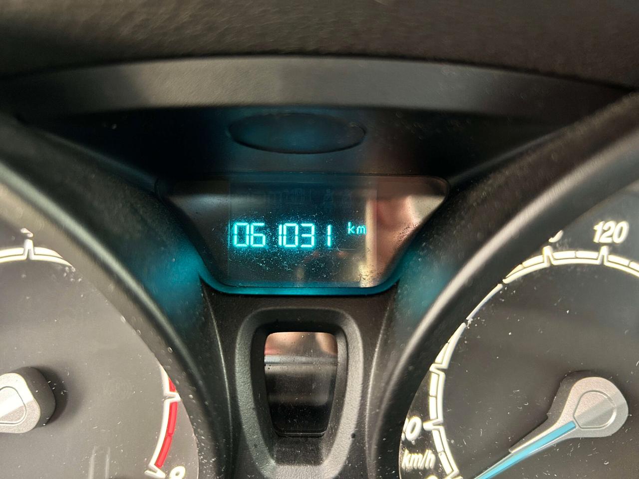 Ford Tourneo Courier 1.0 Benz 100CV - 2019 Incidentato