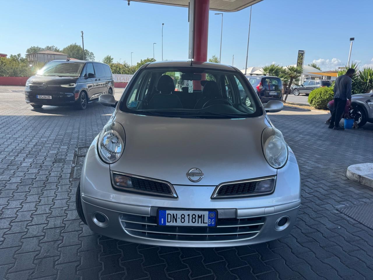 Nissan Micra 1.2 16V 5 porte Acenta