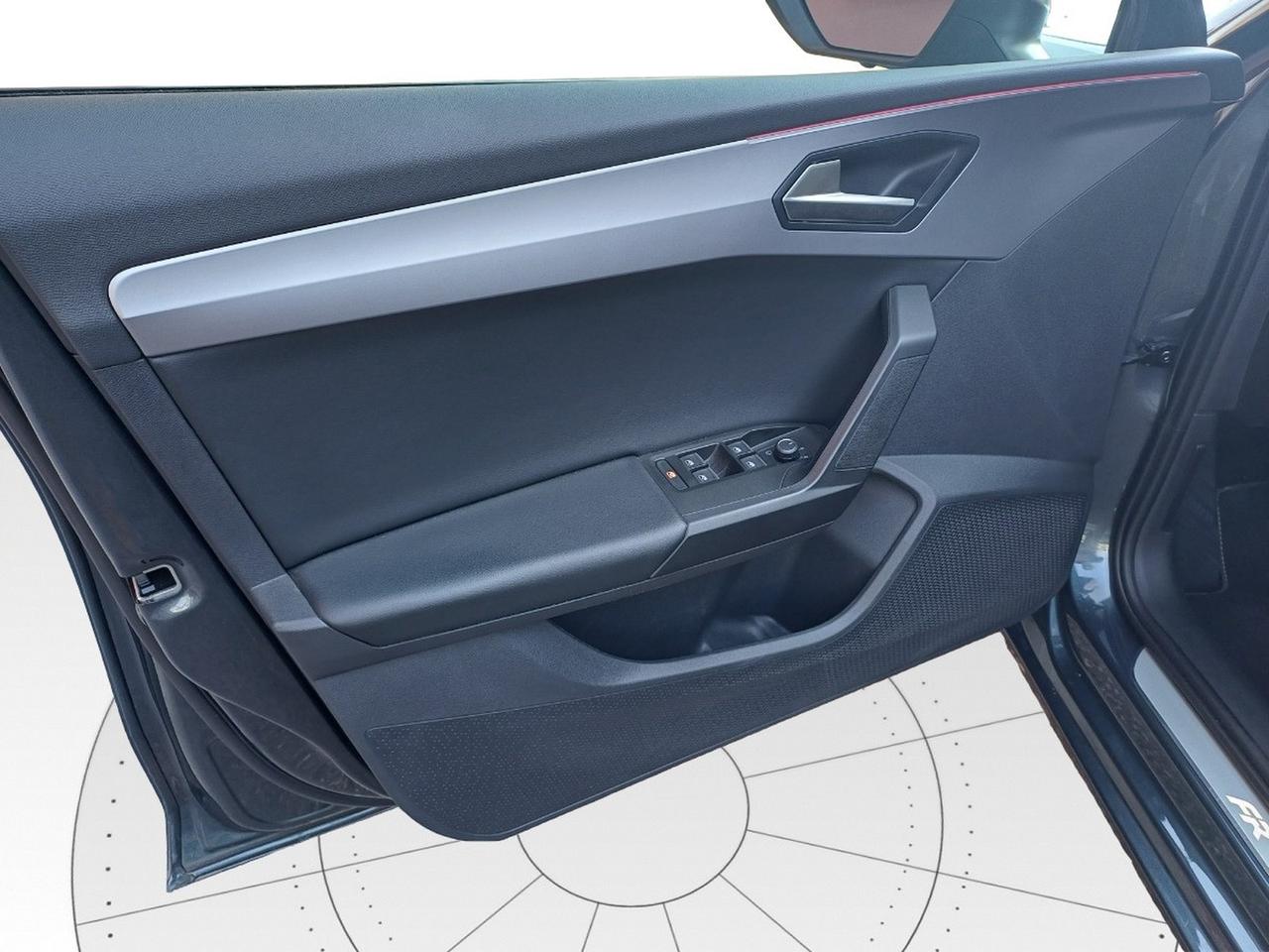 Seat Leon sportstourer 1.5 tsi fr 130cv