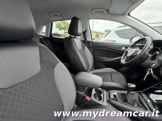 OPEL Grandland X 1.5 diesel Ecotec Ultimate