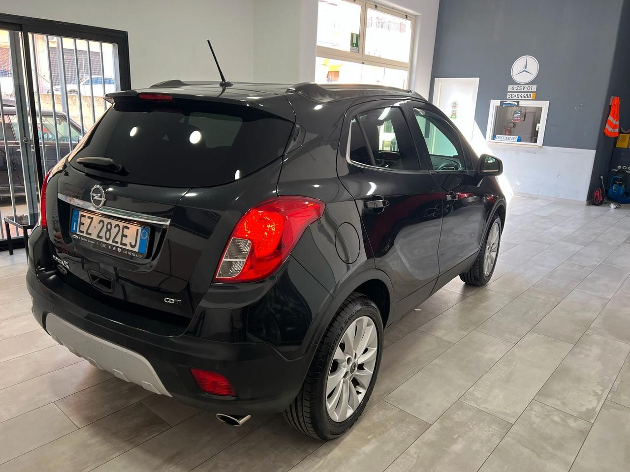 Opel Mokka 1.6 CDTI Ecotec 136CV 4x2 Start&Stop Cosmo b-Color
