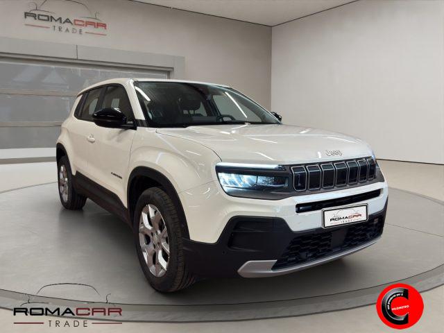 JEEP Avenger 1.2 Turbo 100 CV ALTITUDE