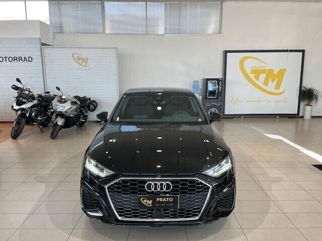 Audi A3 Sedan 30 TFSI S line edition *IVA ESPOSTA*