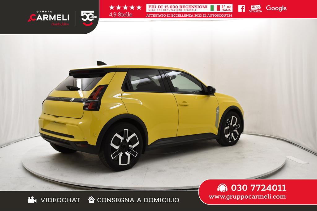 Renault Renault 5 urban range Techno