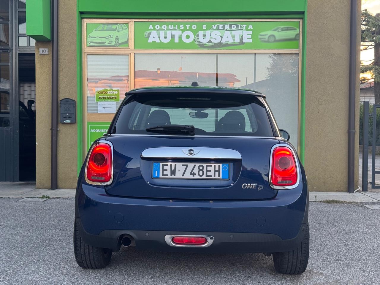 Mini 1.5 One D