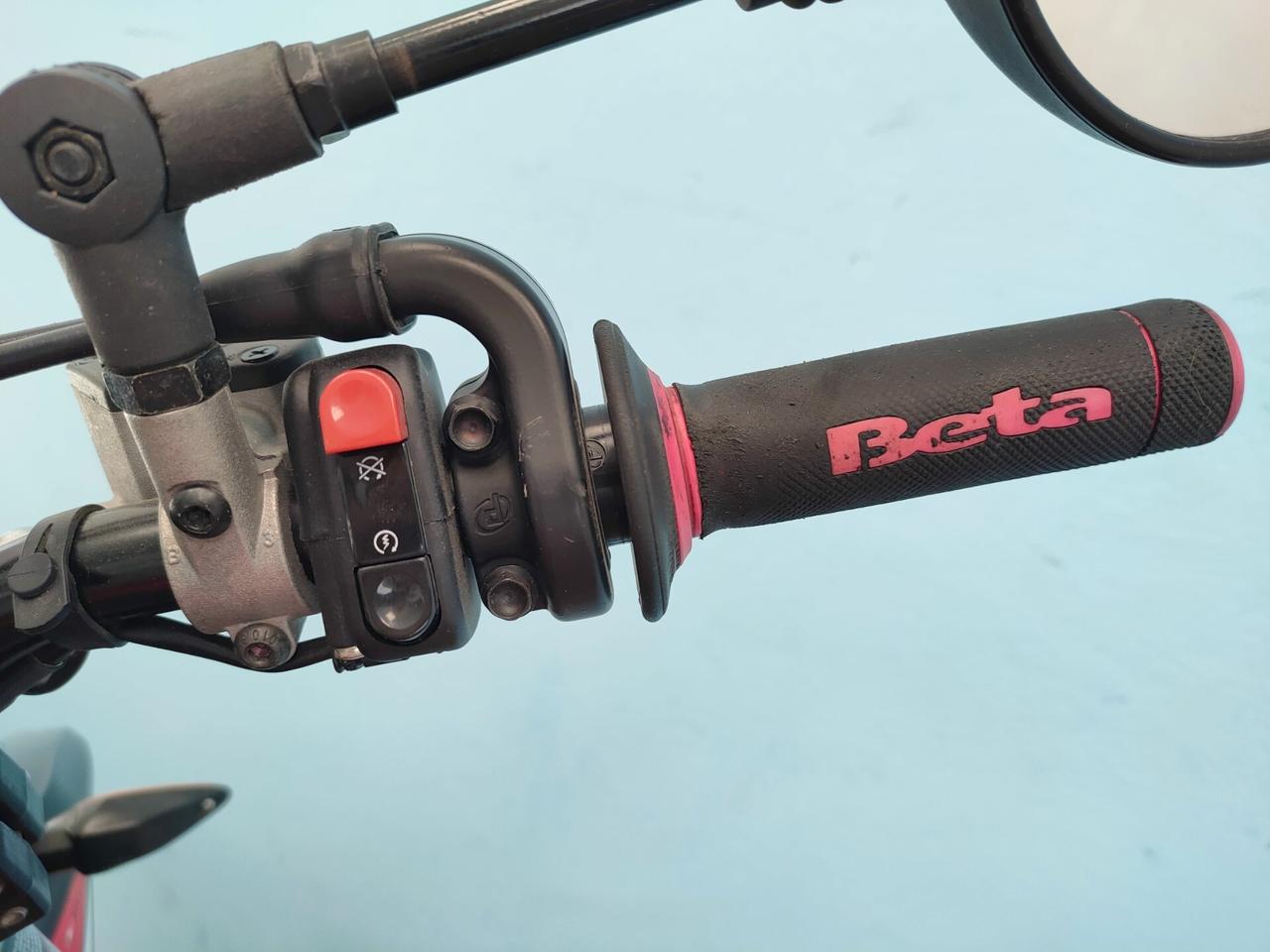 Beta RR 125 4T Motard: divertente e grintosa