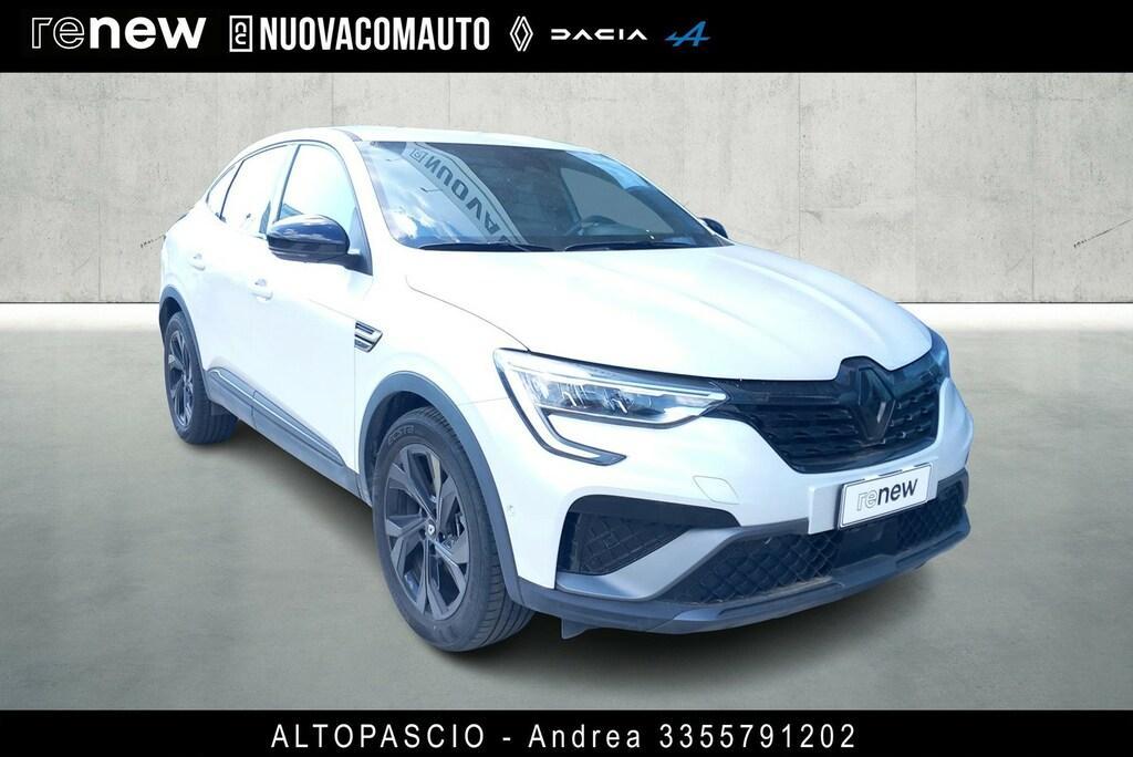 Renault Arkana 1.6 E-TECH Hybrid Engineered Auto