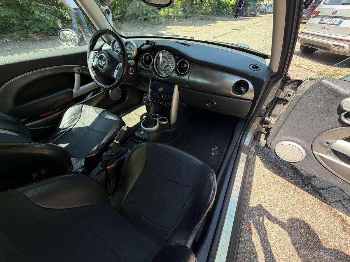 Mini Mini 3 Porte 1.6 Cooper S Park Lane