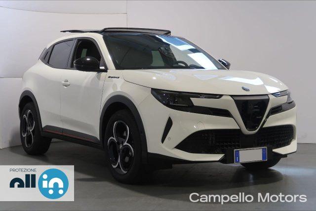 ALFA ROMEO Junior Junior 1.2 136cv Hybrid eDCT6 Speciale