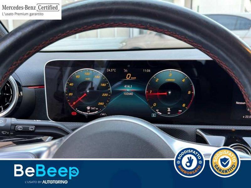 Mercedes-Benz Classe A A 160 D PREMIUM