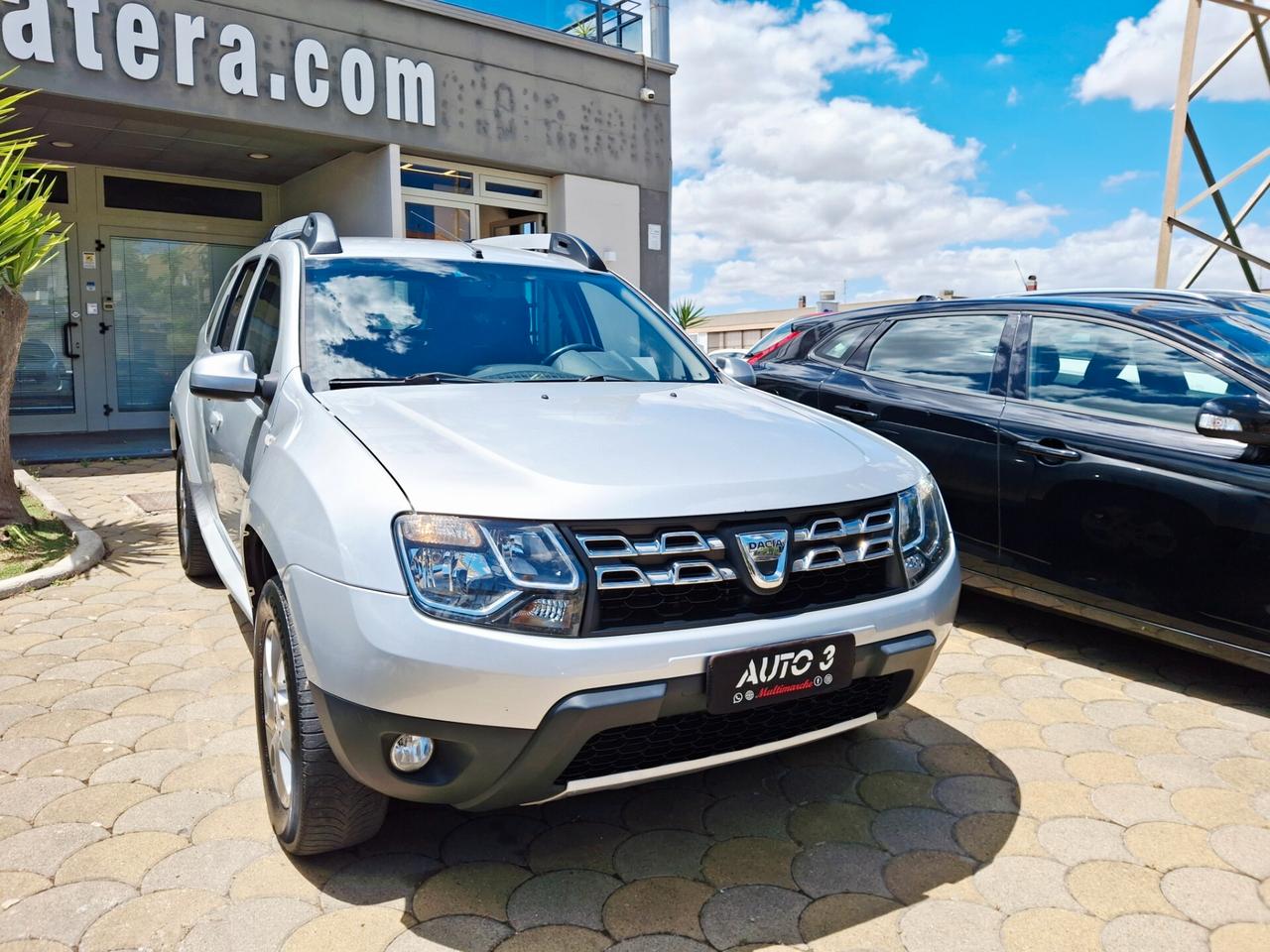Dacia Duster 1.5 dCi 110CV 4x2 Lauréate