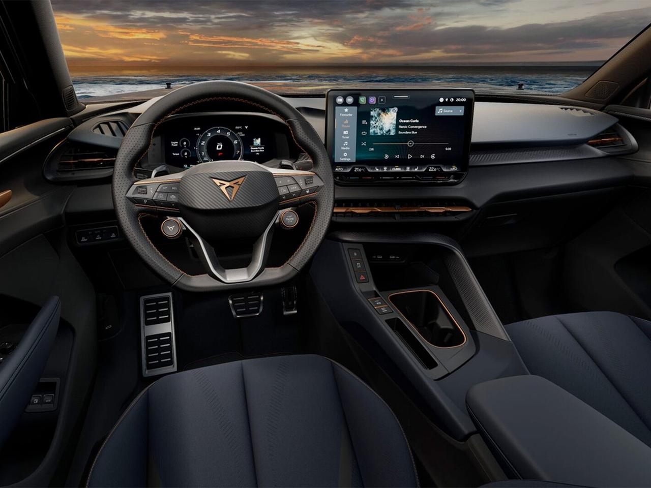 Cupra Terramar 1.5 e-hybrid 204cv dsg