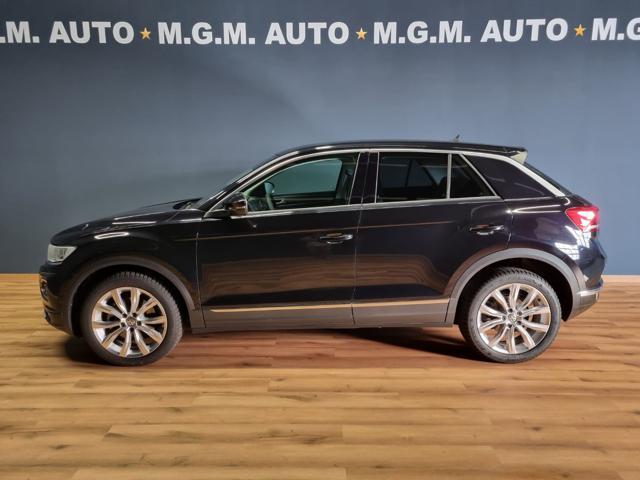 VOLKSWAGEN T-Roc 2.0 TDI SCR 150 CV DSG 4MOTION Advanced BlueMot. T