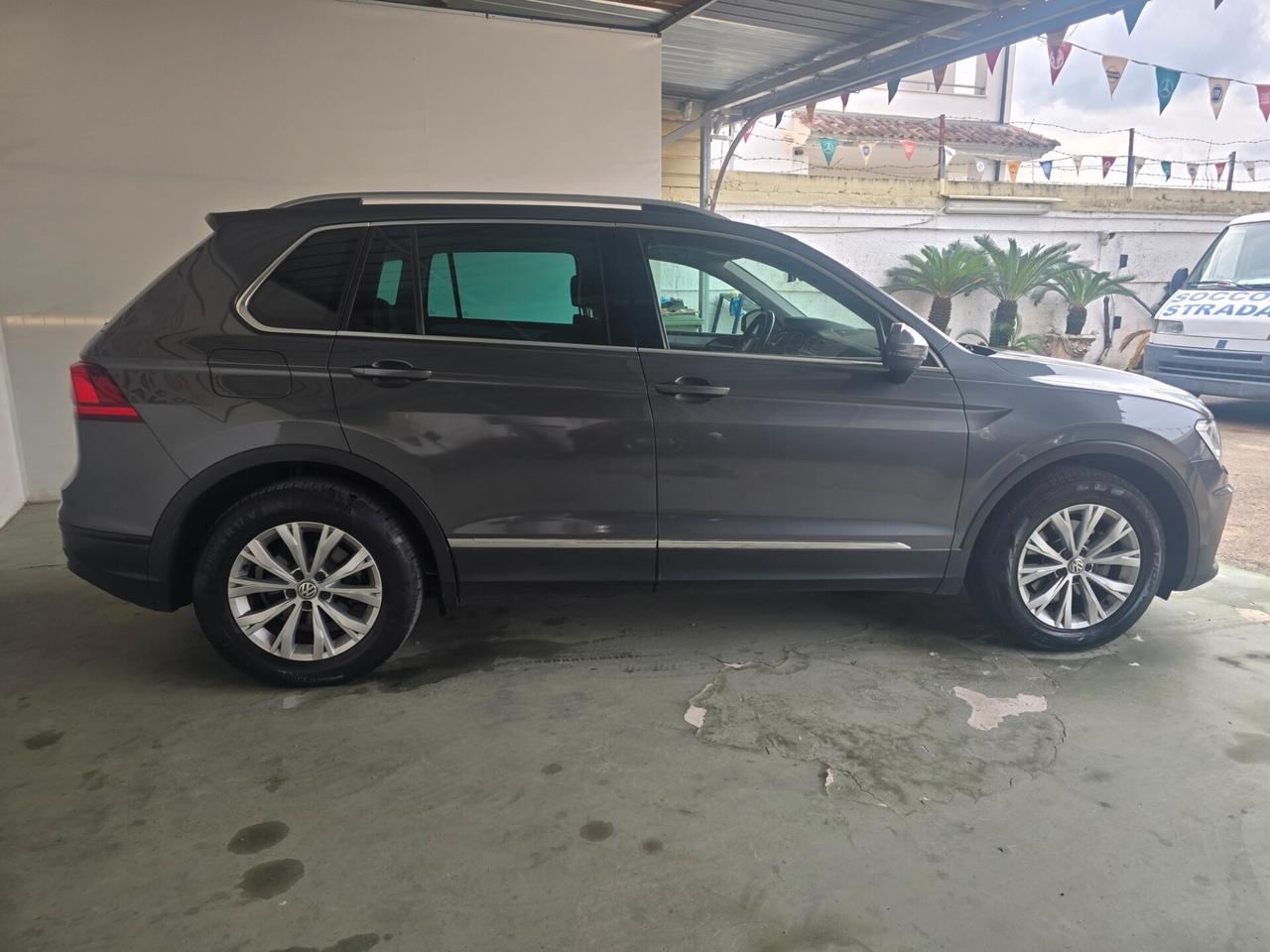Volkswagen Tiguan 2.0 TDI 150CV