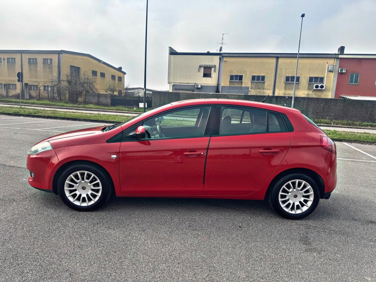 Fiat Bravo 1.6 MJT 120 CV DPF Dualogic Emotion Cambio Automatico
