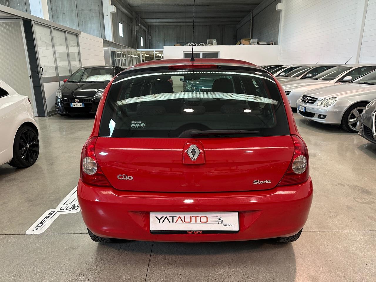 Renault Clio Storia 1.2 5 porte GPL Confort